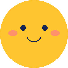Simple Smiley Emoji

