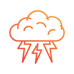 Storm Icon