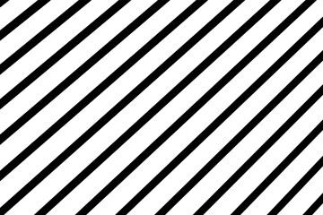 Black stripes on white background. Striped diagonal pattern Striped diagonal pattern Vector illustration of Seamless background Christmas winter theme