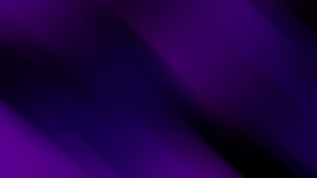 Abstra&ccedil;&atilde;o em tons de roxo e azul-escuro