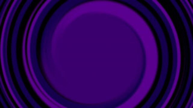 Padr&atilde;o abstrato em tons de roxo e azul escuro com efeito espiral