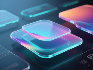 interface, gradient, liquid, glass_morphism,