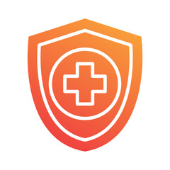 Obraz premium Insurance Icon