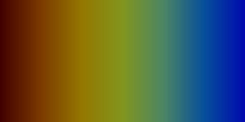 Brown to Blue Horizontal Gradient Background &ndash; High Resolution JPEG Image