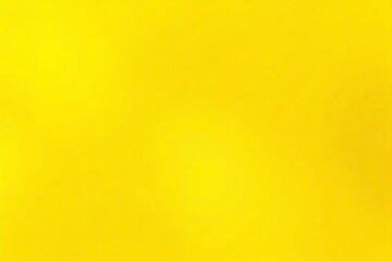 Obraz premium Solid bright yellow background.