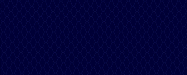 Abstract net background blue for sports, Mesh texture for fishing nets. Seamless pattern for sportswear or soccer goal, volleyball net, basketball hoop, hockey, athletics.vector ilustration