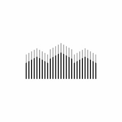 real estate, building, construction logo design abstract 
