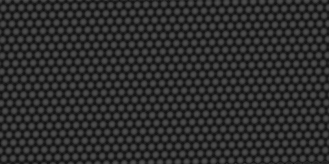 Abstract luxury dark hexagon shape background. Simple hexagonal geometric pattern metal texture design. Luxurious and elegant geometric elements with space for your text. vector