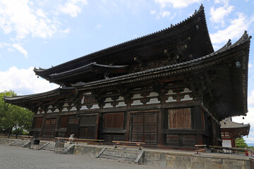東寺の金堂