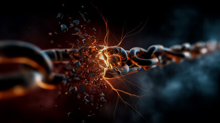 Abstract: Breaking Free from Chains