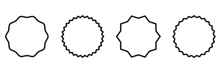 Badge icon vector illustration. Awards icon vector. Achieve sign and symbols . EPS 10 .