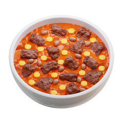 Beef Chili Bowl