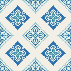 seamless floral pattern, ornament, geometric, square, art, embroidery, pixel, decoration, pattern, seamless, traditional, ethnic, print, textile, fabric, wallpaper, decor, geometry