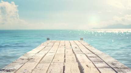 Sunset on the sea waves.  Tropical beach.