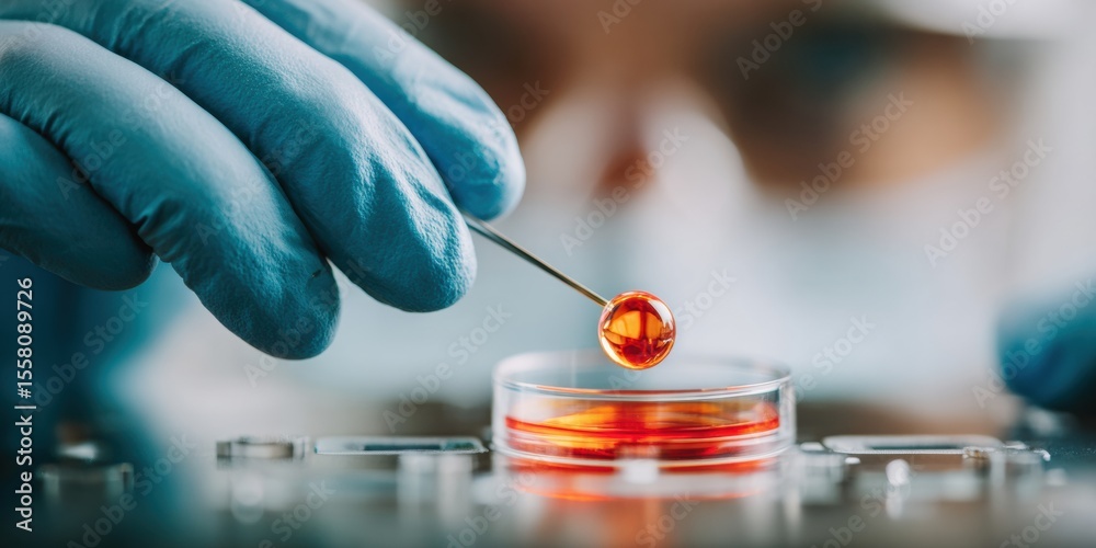 Aufkleber quantum sensor with germanium semiconductor and laser emitters on laboratory bench showcasing optoel