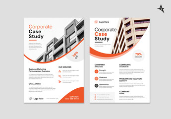 Corporate CaseStudy Template.