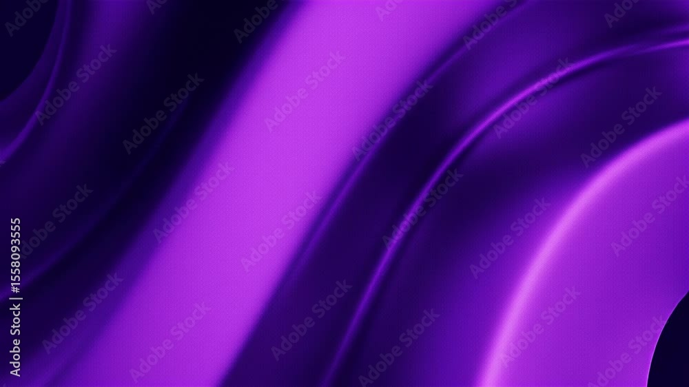 Poster abstract purple fabric texture with deep shadows