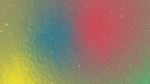 Textura Abstrata Colorida com Granula&ccedil;&atilde;o e Degrad&ecirc;