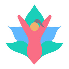 Holistic Living Icon