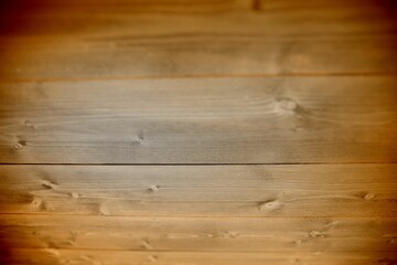 Digitally generated Wooden planks background