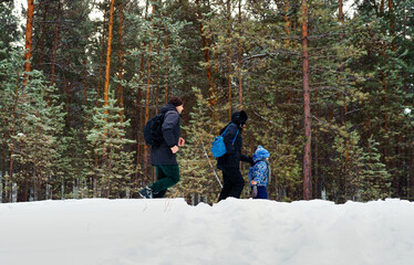 Family great outdoors and provide child with skills they’ll enjoy for life