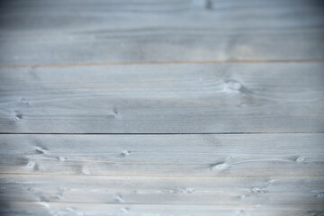 Bleached wooden planks background