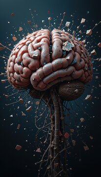 Exploding Brain &ndash; Conceptual Mind Breakthrough