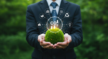 Corporate environmental responsibility and effective green solutions