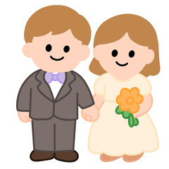 웨딩 결혼 wedding 신랑신부