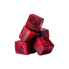Diced Beetroot Cubes - Fresh, Vibrant, and Ready to Use