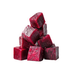 Diced Beetroot Cubes - Fresh, Vibrant, and Ready to Use