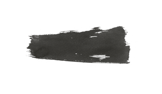 black and white brush, Black and white grunge brush frame with paint splatter and rough texture design