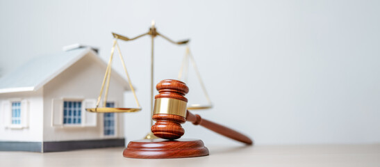 Foreclosure property bank. Real estate law. Foreclosure home. property.