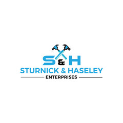 Forge a strong brand with a Hammer Logo! Perfect for construction, craftsmanship, or impactful services, it symbolizes power, precision, and reliability. Build trust with a robust, authoritative ident