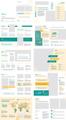 Company Profile Template