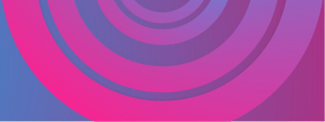 Abstract pink and purple concentric curves, ideal for backgrounds, digital art, feminine designs, and vibrant visual projects.