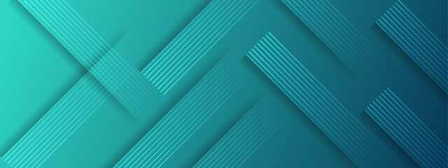 Teal diagonal lines on a gradient background create a modern, abstract design, perfect for digital backgrounds, website banners, or social media posts.