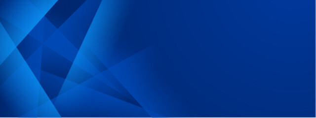 Obraz premium Abstract blue geometric design suitable for digital backgrounds, website graphics, presentations, and modern print materials like brochures and flyers.