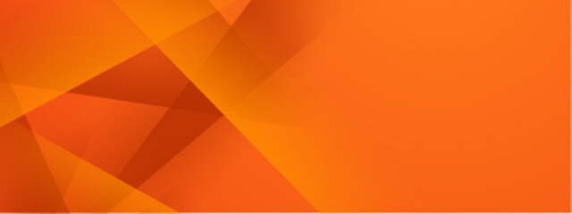 Obraz premium Abstract orange geometric shapes perfect for modern designs, backgrounds, digital art, print materials, web graphics, and creative projects.