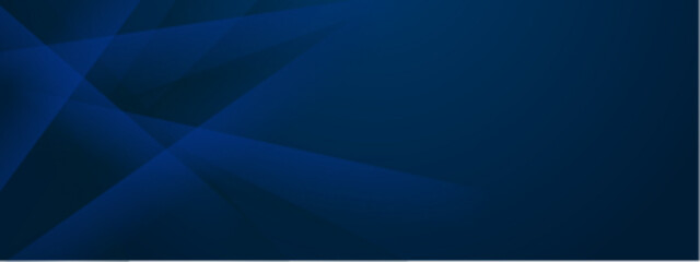 Navy blue abstract background with overlapping shapes. Suitable for modern designs, corporate branding, digital art, and tech related projects.