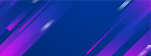 Abstract blue purple diagonal lines background suitable for vibrant digital designs, modern presentations, artistic projects, tech related content, and futuristic visuals.