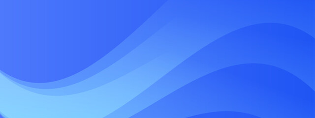 Abstract blue wavy shapes background suitable for presentations, web design, posters, banners, social media graphics, and digital art projects.