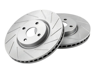 brake discs isolated on white background auto part   braking disk 66858184 1