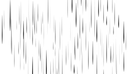 Straight speed lines repeating pattern. Black and white horizontal stripes gradient.