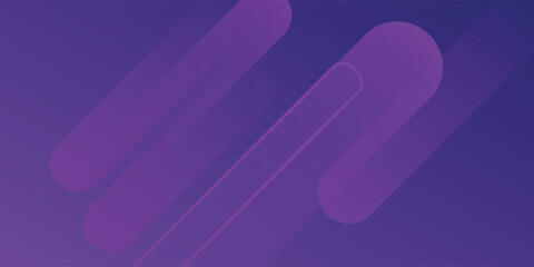 Purple and pink minimal geometric background. Dynamic shapes glowing diagonal round lines. geometric lines pattern.  modern arts