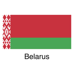 Flag of Belarus