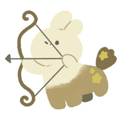 かわいいいて座