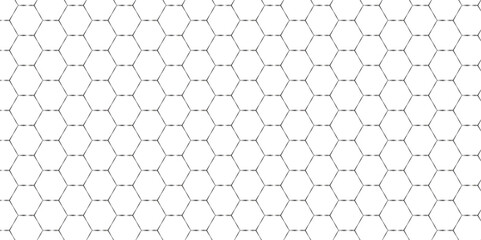 Seamless creative geometric Pattern of white hexagon white abstract hexagon wallpaper or background. 3D Futuristic abstract honeycomb mosaic white background. white hexagon geometric texture.	
