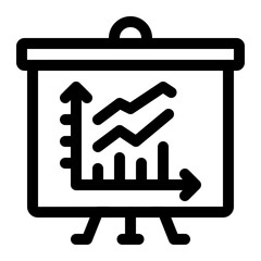 Presentation Board Chart