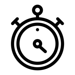 Circular Stopwatch Tool